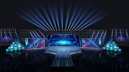 舞臺(tái)場景圖片 舞臺(tái)設(shè)計(jì)的視覺語言與藝術(shù)表達(dá)